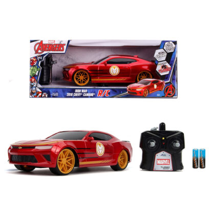 Marvel RC Iron Man 2016 Chevy 1-16-7