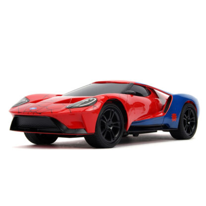 Marvel RC Spiderman 2017 Ford GT 1-16-1