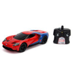 Marvel RC Spiderman 2017 Ford GT 1-16