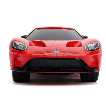 Marvel RC Spiderman 2017 Ford GT 1-16-2