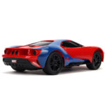 Marvel RC Spiderman 2017 Ford GT 1-16-3