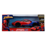 Marvel RC Spiderman 2017 Ford GT 1-16-4
