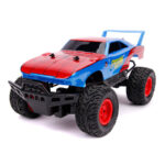 Marvel RC Spiderman Daytona 1-12-1