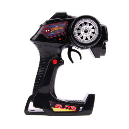 Marvel RC Spiderman Daytona 1-12-2