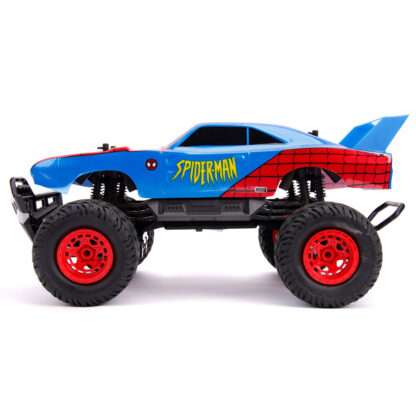 Marvel RC Spiderman Daytona 1-12-3