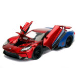 Marvel Spiderman 2017 Ford GT-1