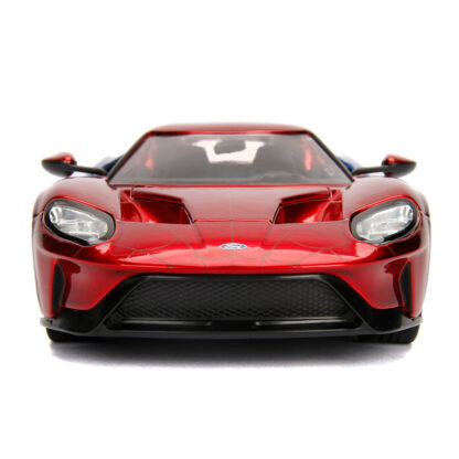 Marvel Spiderman 2017 Ford GT-3