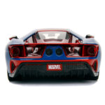 Marvel Spiderman 2017 Ford GT-4
