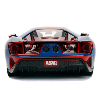 Marvel Spiderman 2017 Ford GT-4