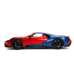 Marvel Spiderman 2017 Ford GT-5