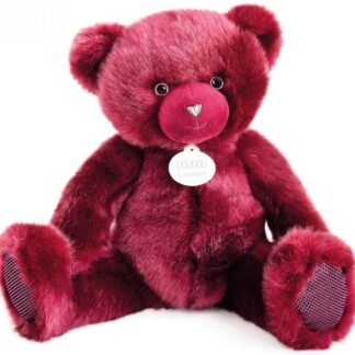 OURS COLLECTION 37 cm – Bois de rose