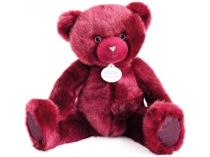 OURS COLLECTION 37 cm – Bois de rose