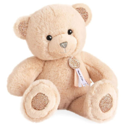 Ours en Peluche Beige – 24 cm-1