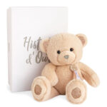 Ours en Peluche Beige – 24 cm
