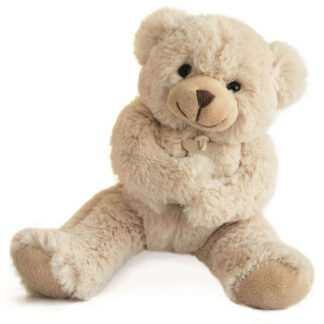 Ours en Peluche Beige – 25 cm