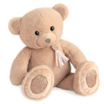 Ours en Peluche Beige – 40 cm-2