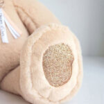 Ours en Peluche Beige – 40 cm-3