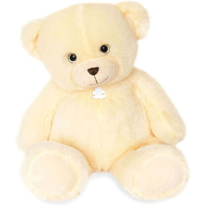 Ours en Peluche Beige crème – 60 cm