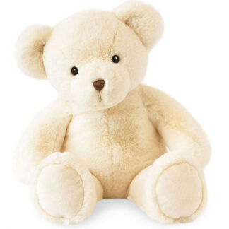 Ours en Peluche Blanc - 50 cm