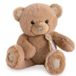 Ours en Peluche Marron – 25 cm-1