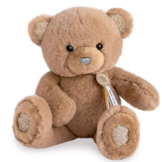 Ours en Peluche Marron – 25 cm-1