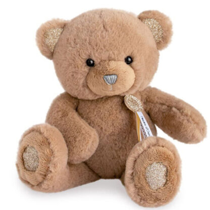 Ours en Peluche Marron – 25 cm-1