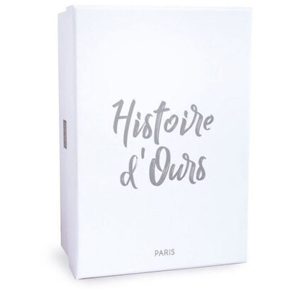 Ours en Peluche Marron – 25 cm-3