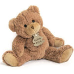 Ours en Peluche Marron – 25 cm-calin-ours