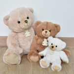 Ours en Peluche Marron – 25 cm-calin-ours-4