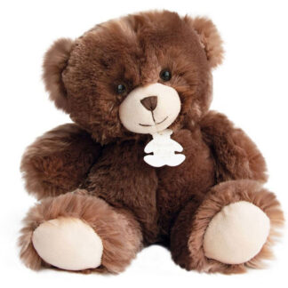 Ours en Peluche Marron – 30 cm