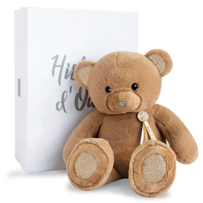 Ours en Peluche Marron – 40 cm-1