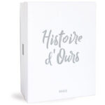 Ours en Peluche Marron – 40 cm-3