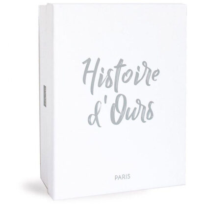 Ours en Peluche Marron – 40 cm-3