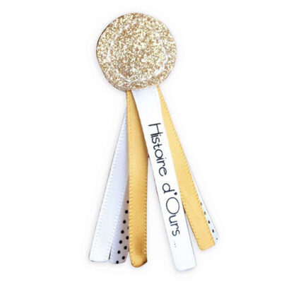 Ours en Peluche Marron – 40 cm-9