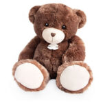 Ours en Peluche Marron – 60 cm