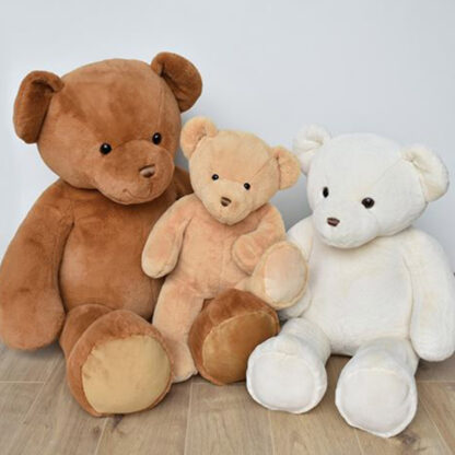 OURS TITOURS – Marron 75 cm-1