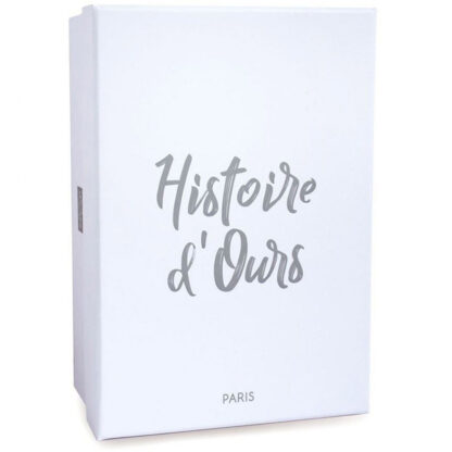 Peluche Bébé Panda Noir – 23 cm-2