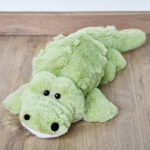 Peluche Crocodile Vert – 60 cm