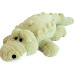 Peluche Crocodile Vert – 60 cm-2