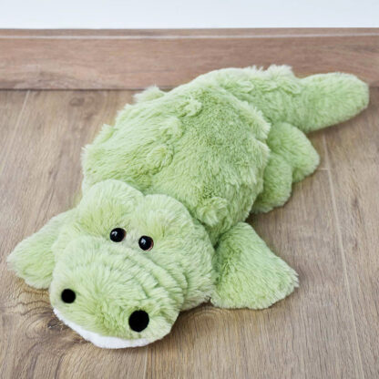 Peluche Crocodile Vert – 60 cm