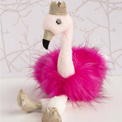 Peluche Flamant Rose – 30 cm-3