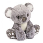 Peluche Koala Gris – 25 cm