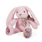 Peluche Lapin Rose – 25 cm – Copains Câlins-4