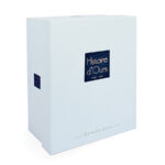 Peluche Ours Preppy Chic – Rose poudré -30cm-3