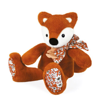 Peluche Renard Orange – 25 cm – Copains Câlins-3