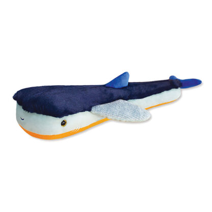 Peluche Requin Bleu – 40 cm-2