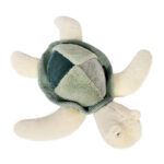 Peluche Tortue de Mer Verte