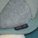 Peluche Tortue de Mer Verte- 40 cm-2