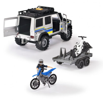 PlayLife Mercedes Police Set-1