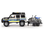 PlayLife Mercedes Police Set-2
